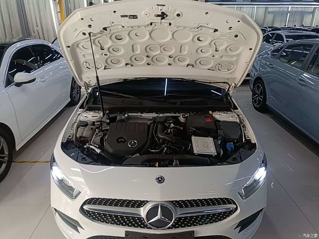 Mercedes-Benz A-Class, 2020 20