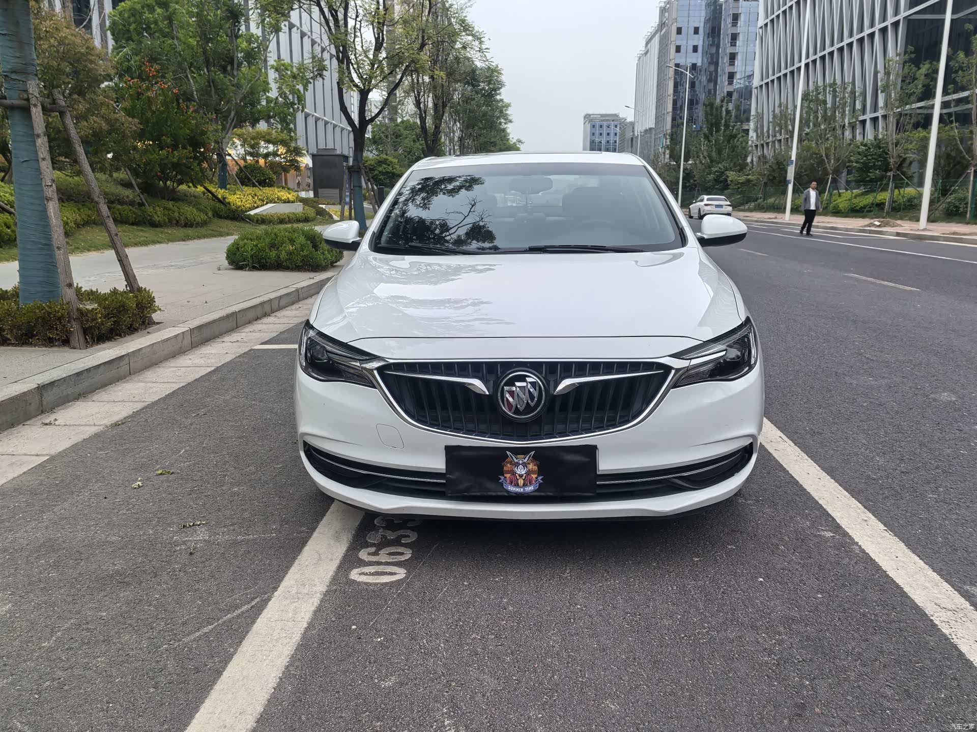 Buick VI, 2019 2