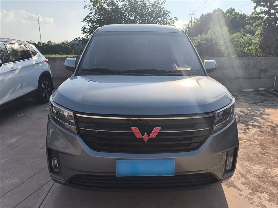 Wuling Wuling Journey