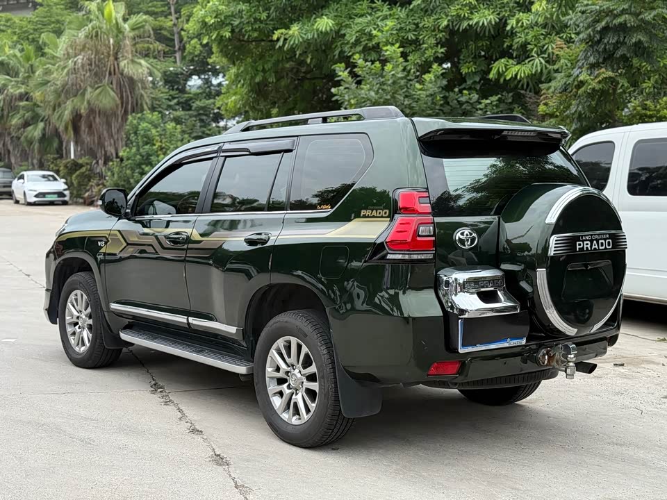 Toyota Prado Toyota Prado