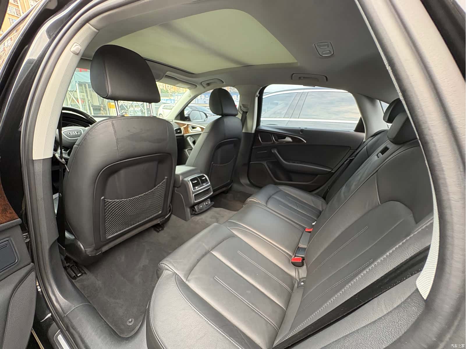 Audi A6L, 2018 11