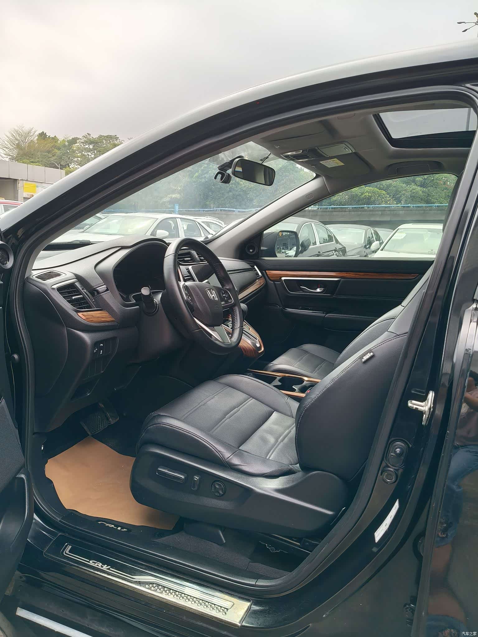 Honda CR-V, 2019 8