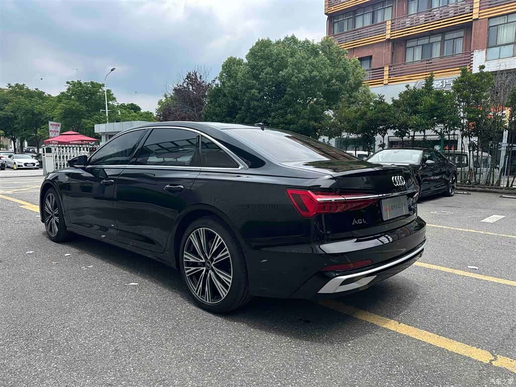 Audi A6L, 2024 7