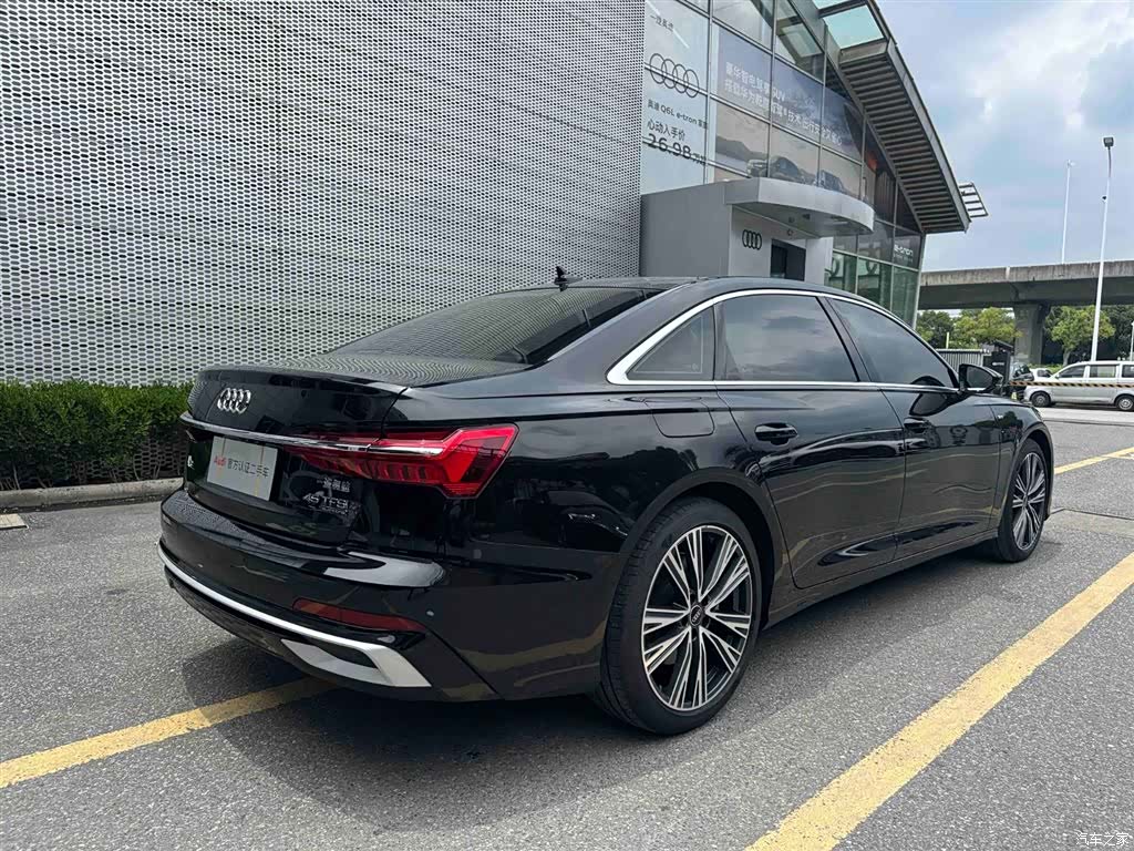 Audi A6L, 2024 все фото