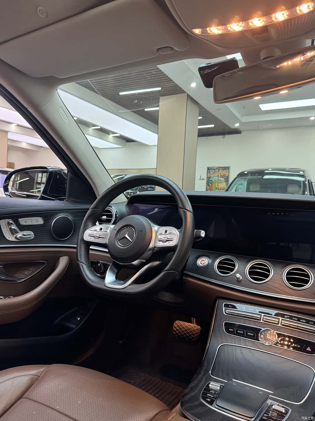 Mercedes-Benz E-Class, 2019 6