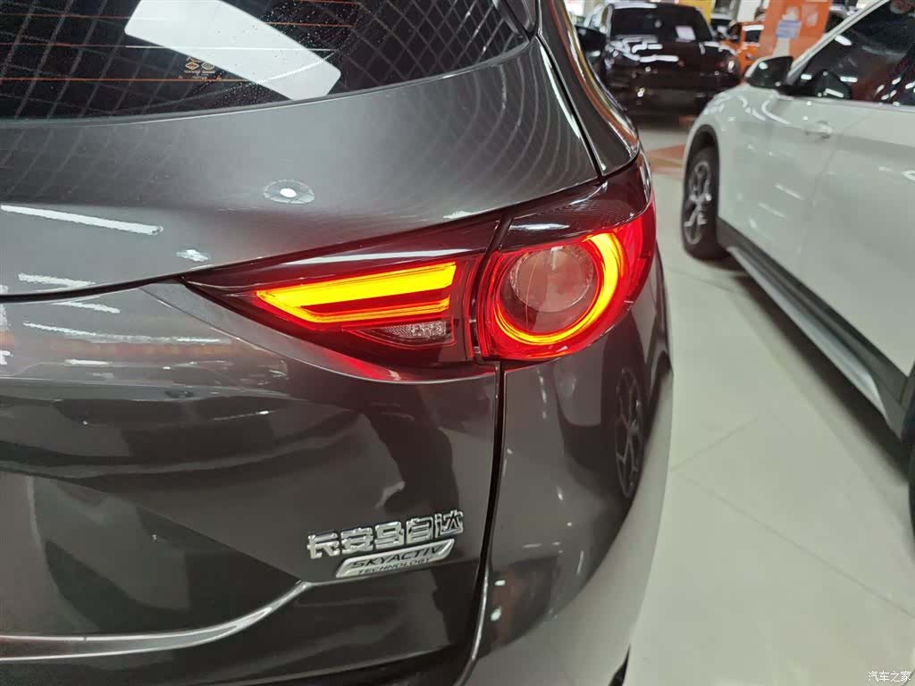 Mazda CX-5, 2022 24