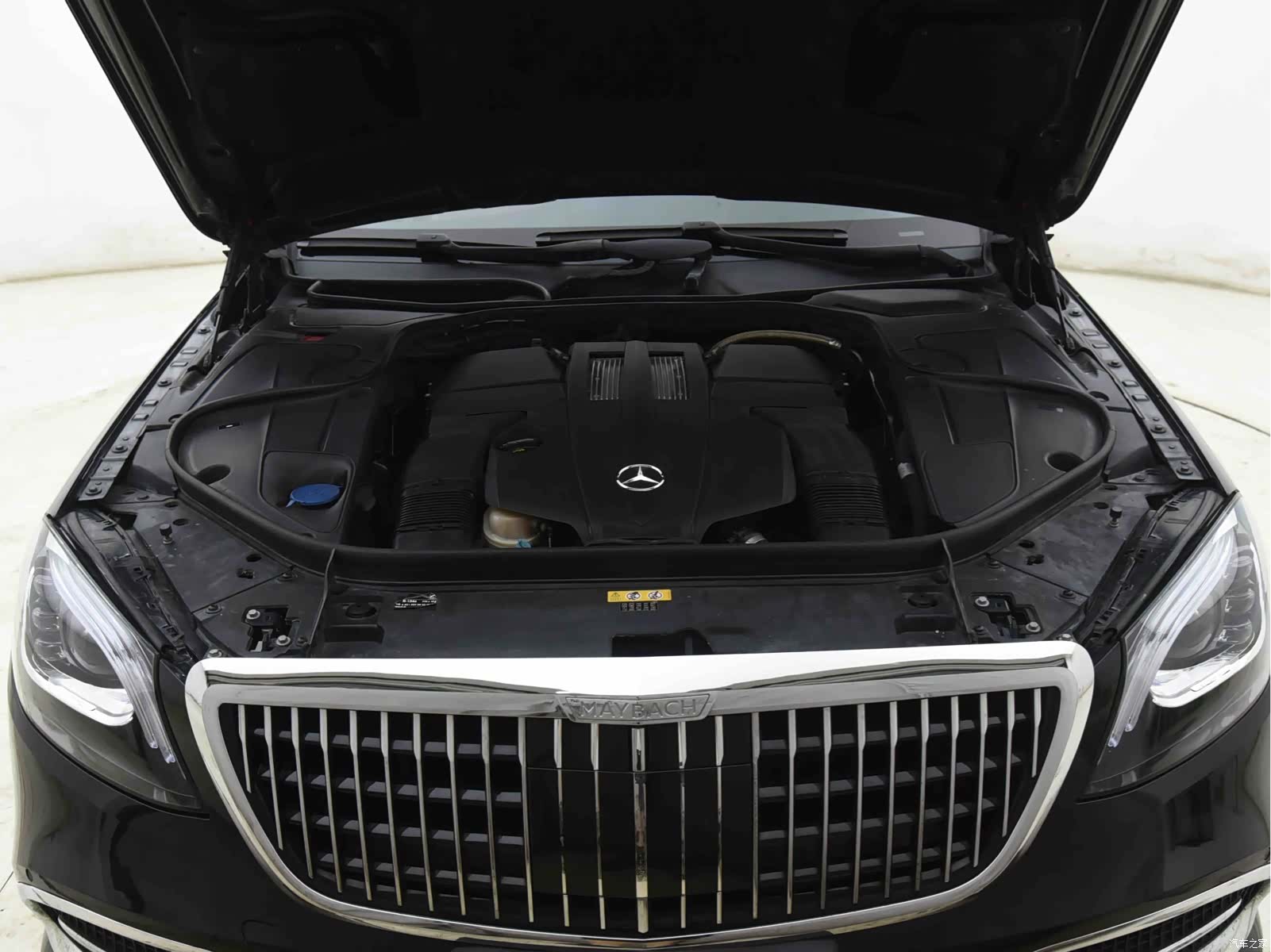 Mercedes-Benz S-Class, 2014 15