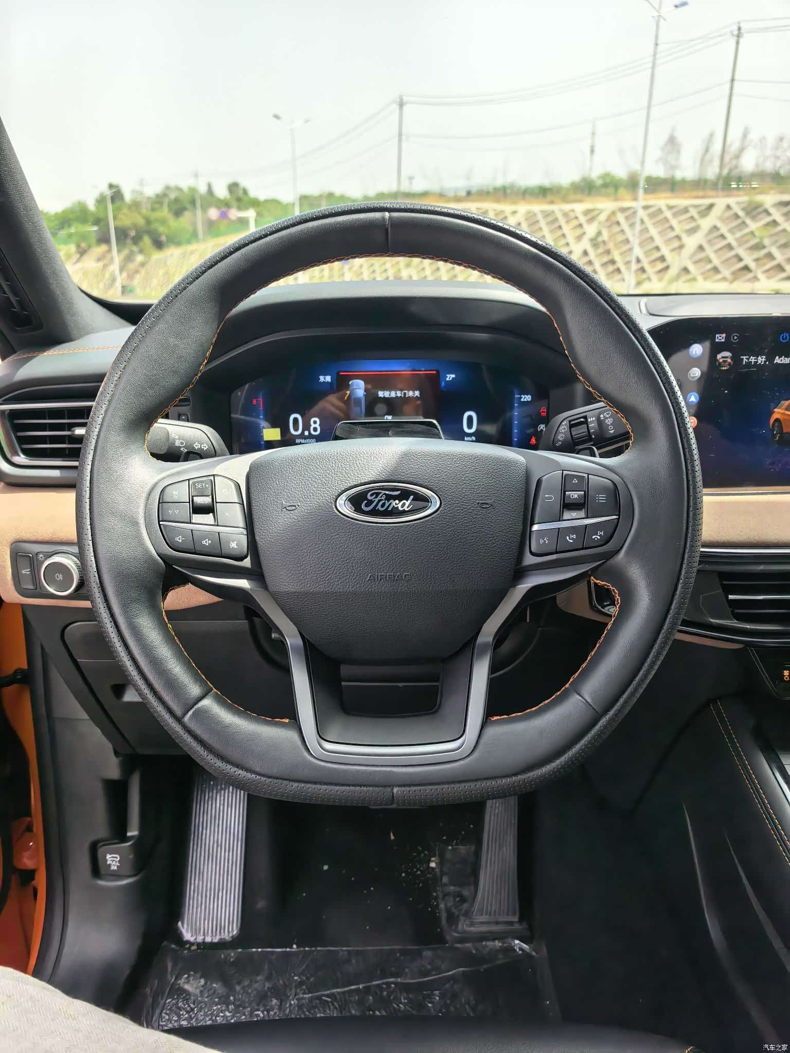 Ford Explorer, 2024 9