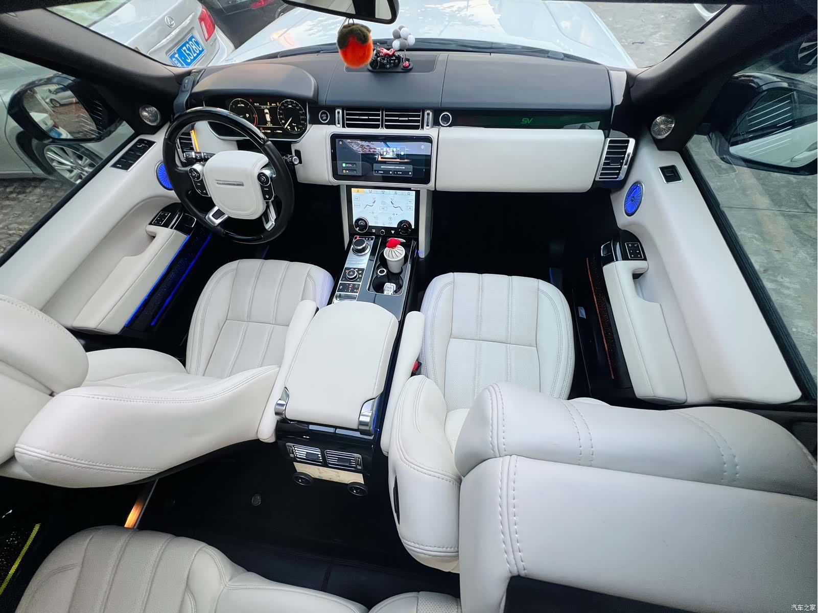 Land Rover Range Rover, 2014 18