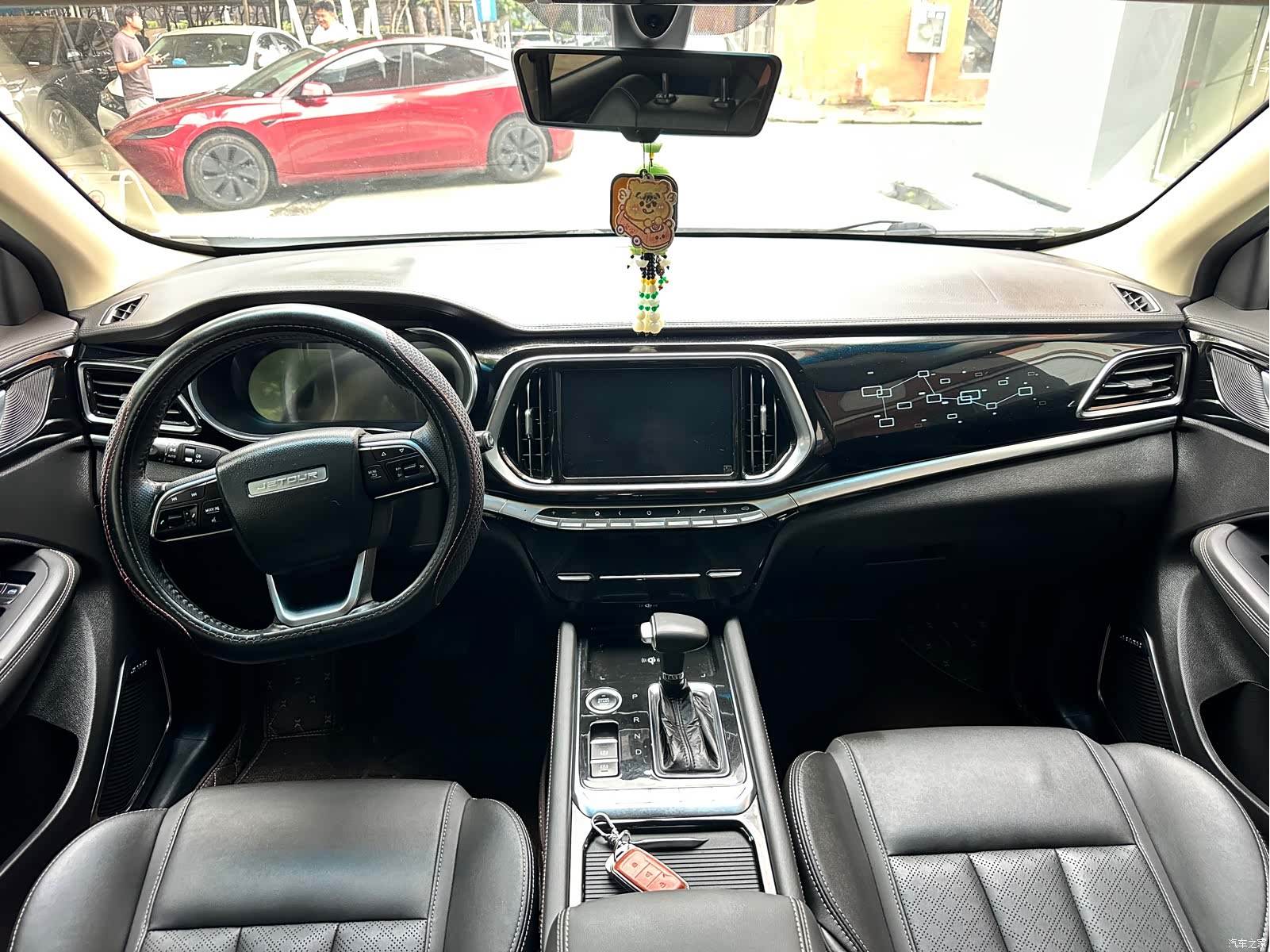 Jetour X90, 2019 все фото