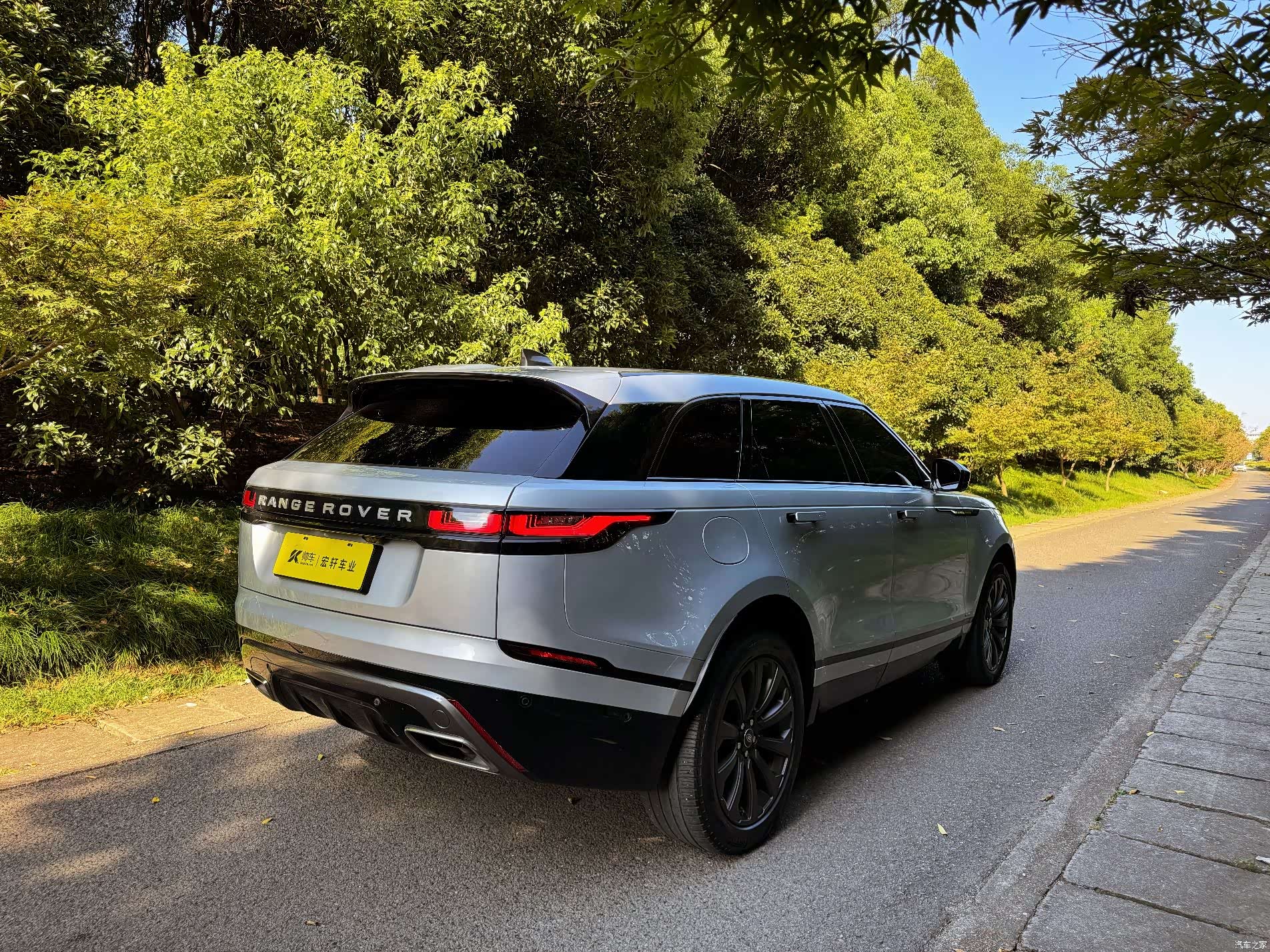 Land Rover Range Rover, 2021 все фото