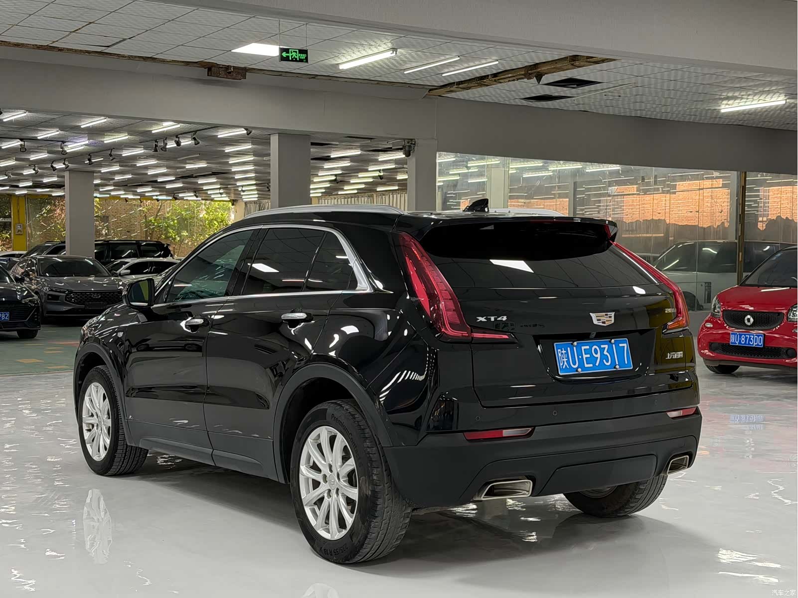 Cadillac XT4, 2020 7