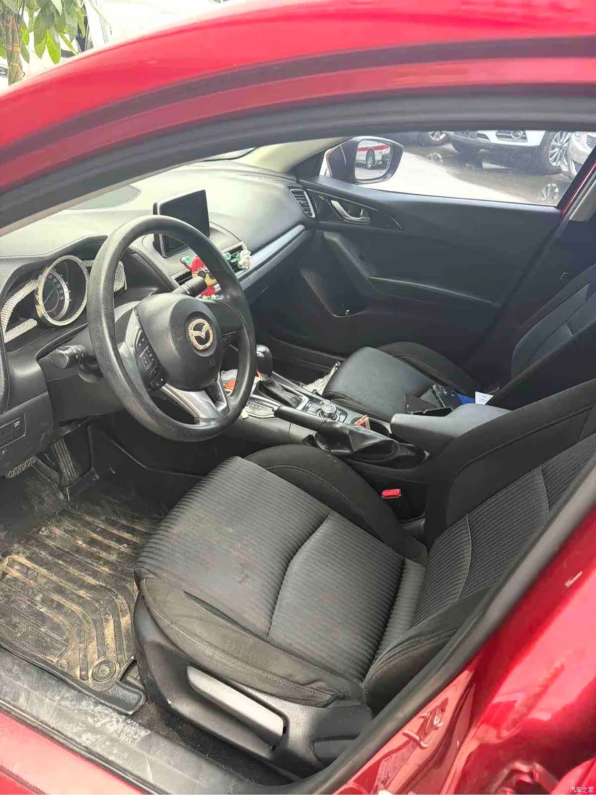Mazda Mazda3, 2016 все фото