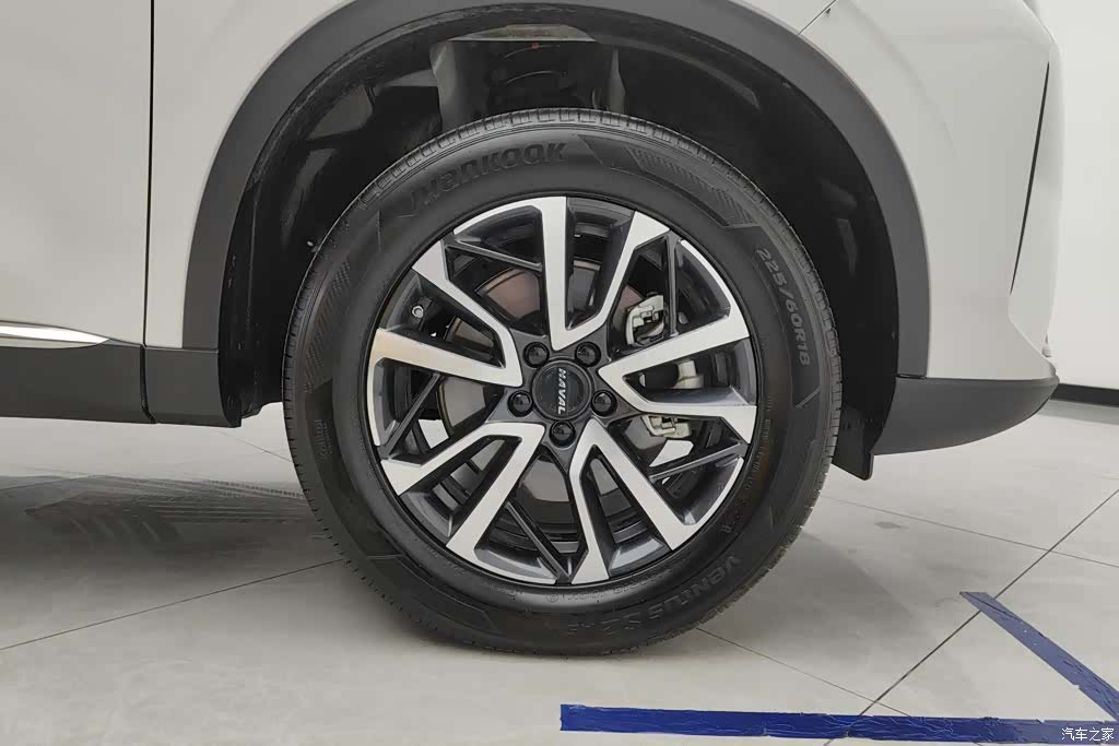 Haval H6, 2021 6