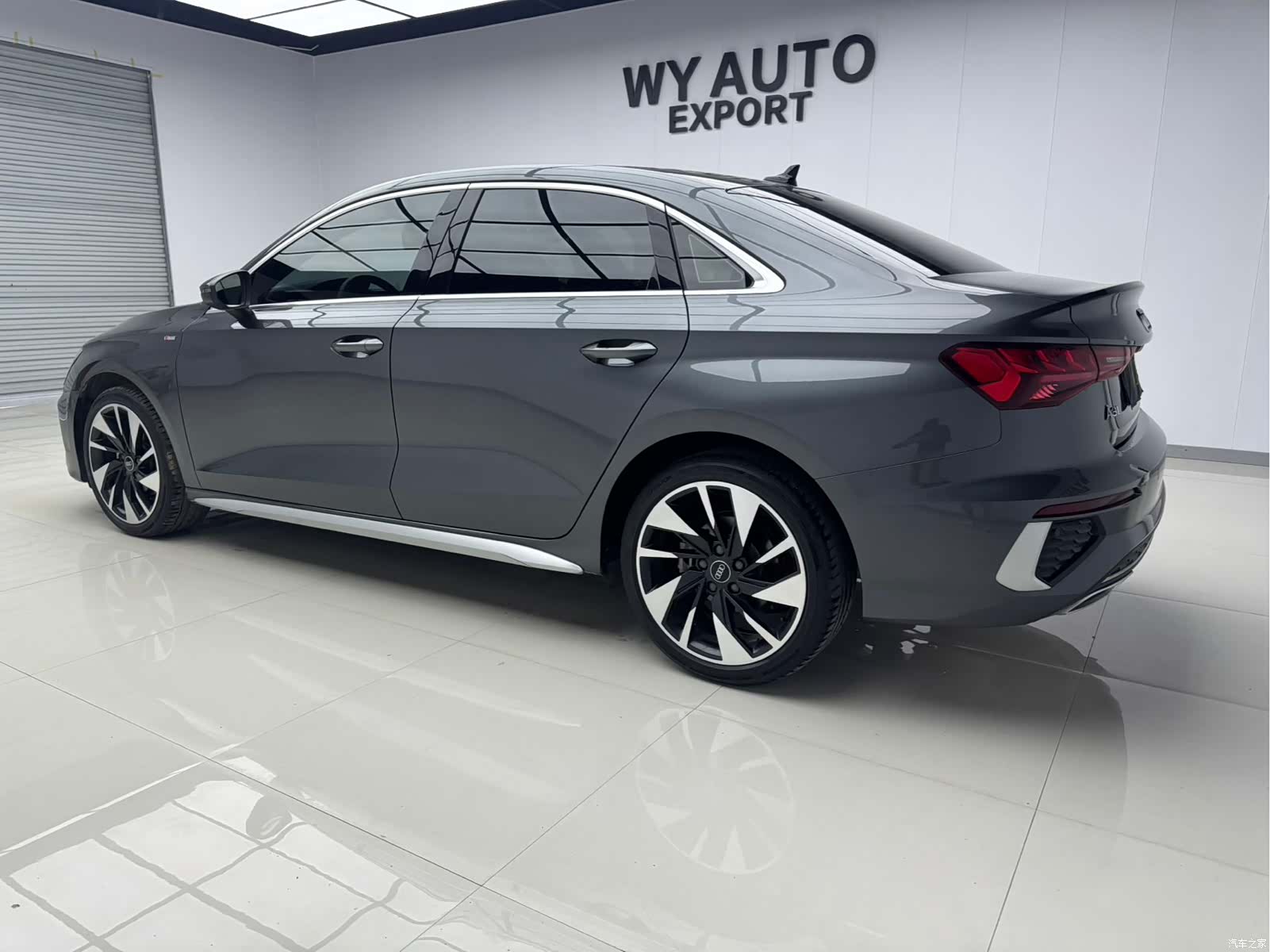 Audi A3, 2023 2