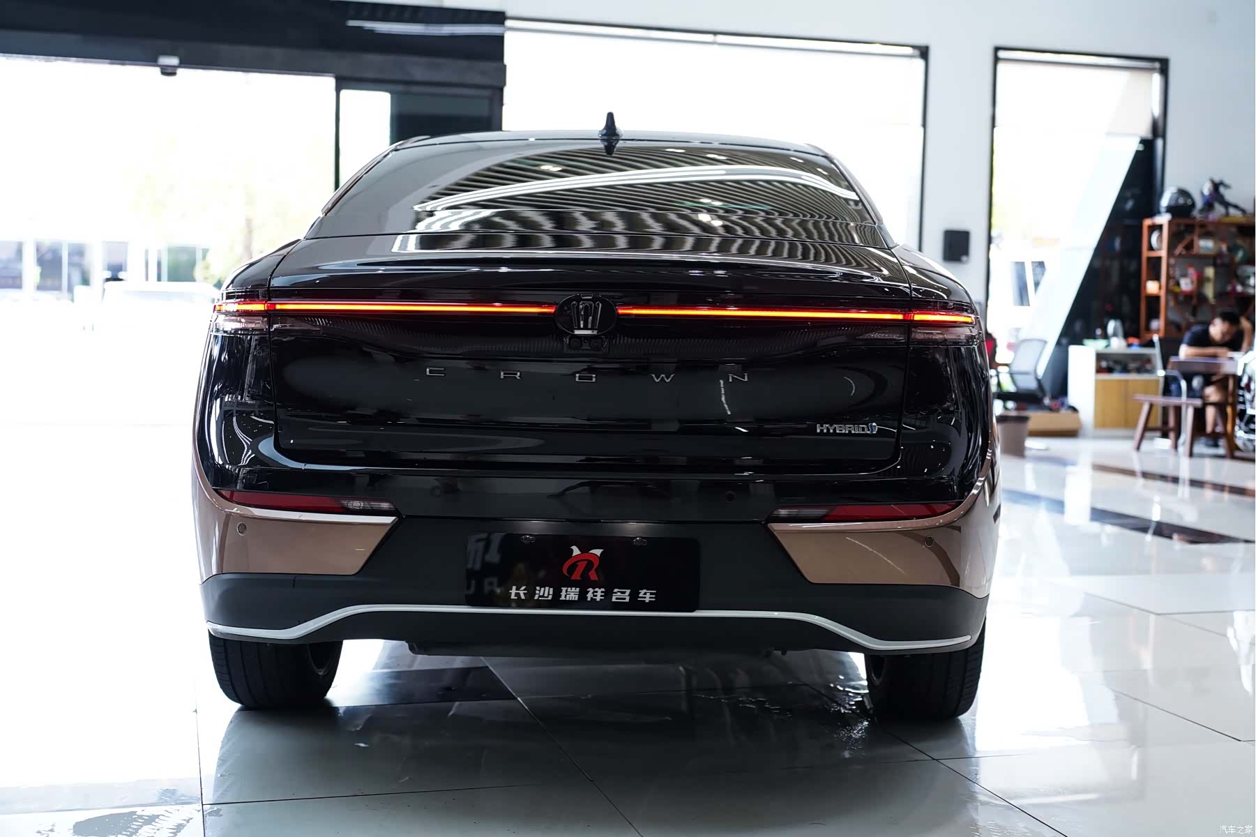 Toyota Crown, 2024 16