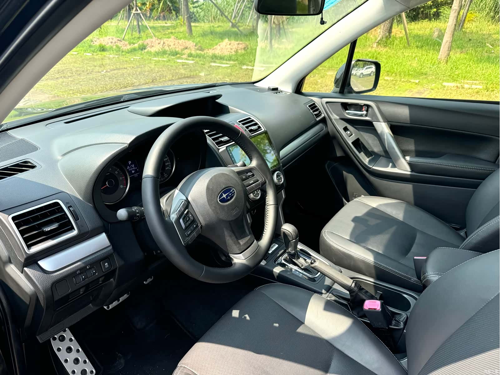 Subaru Forester, 2016 4