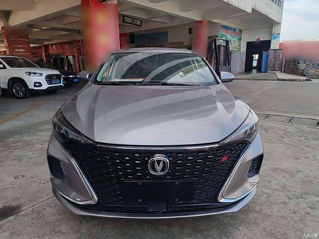 Changan Eado, 2020 3