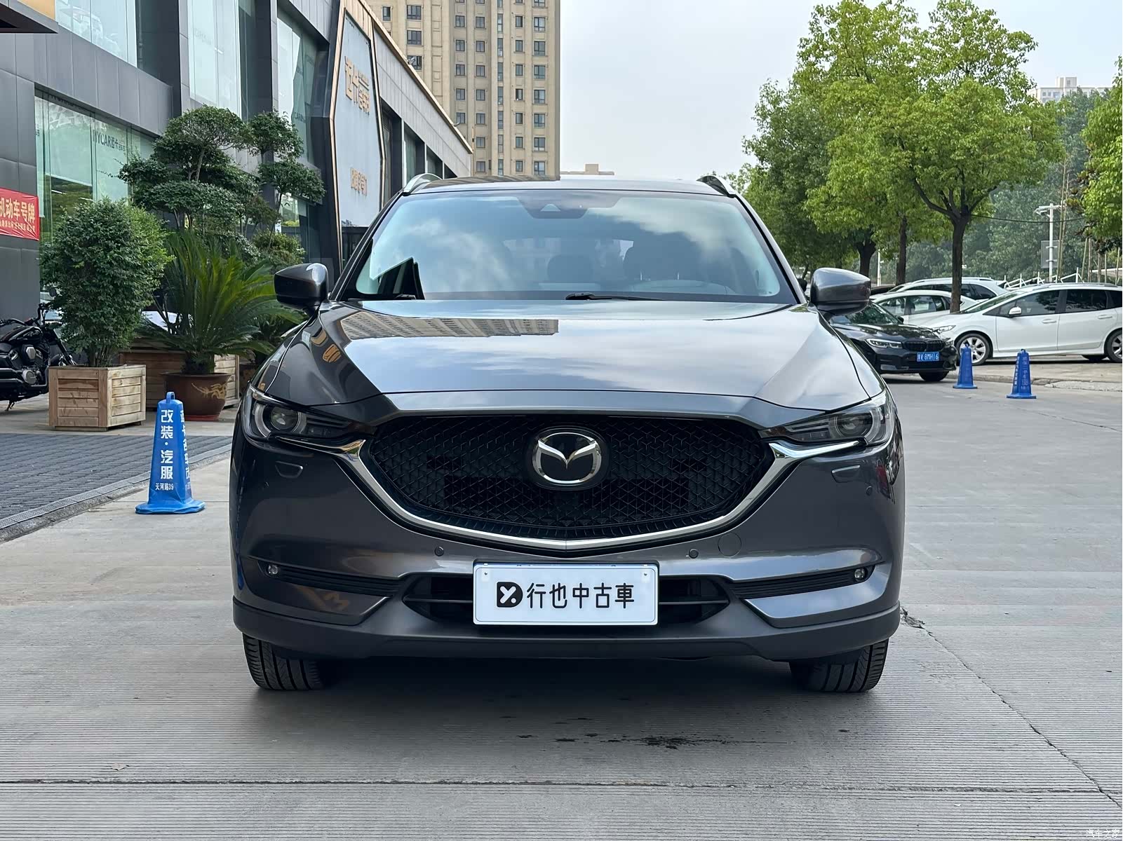 Mazda CX-5, 2017 2
