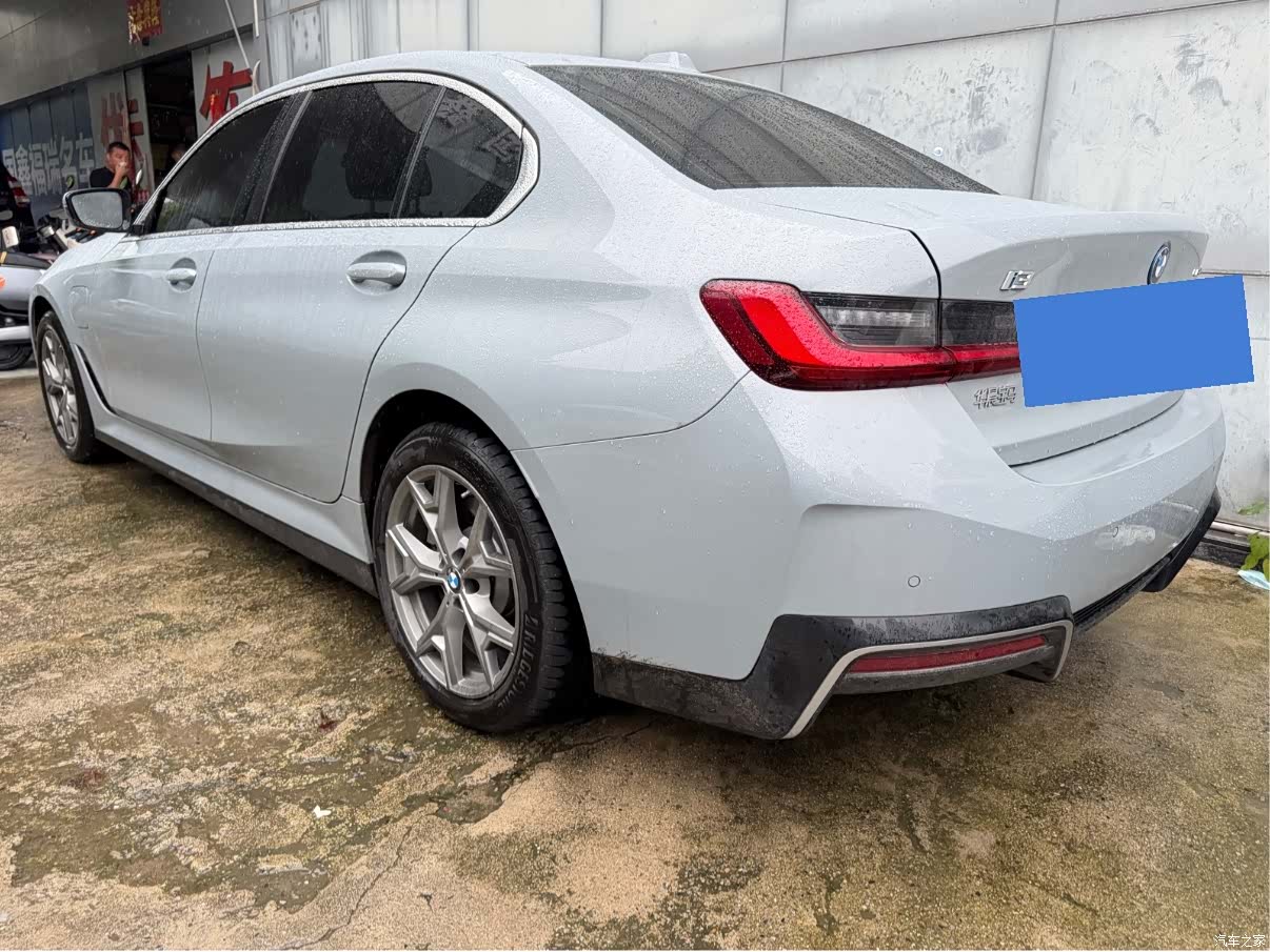 BMW i3, 2025 12