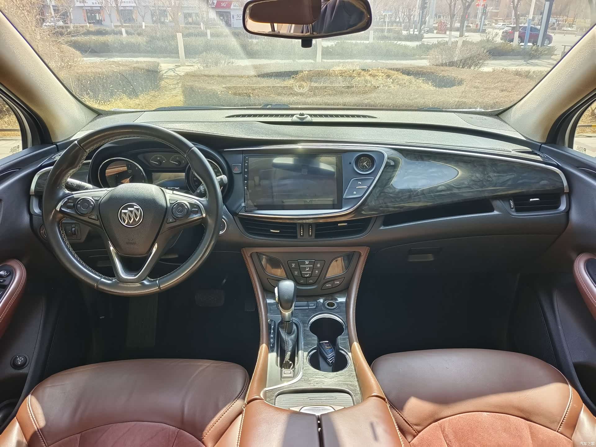 Buick Envision Plus, 2016 7