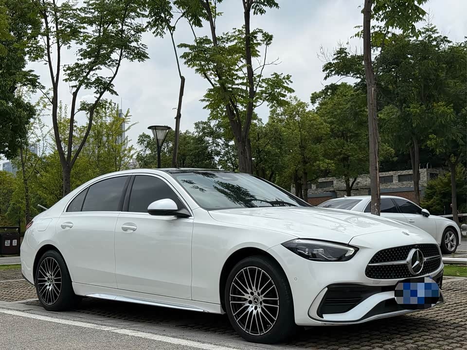 Mercedes-Benz Class C Mercedes-Benz Class C