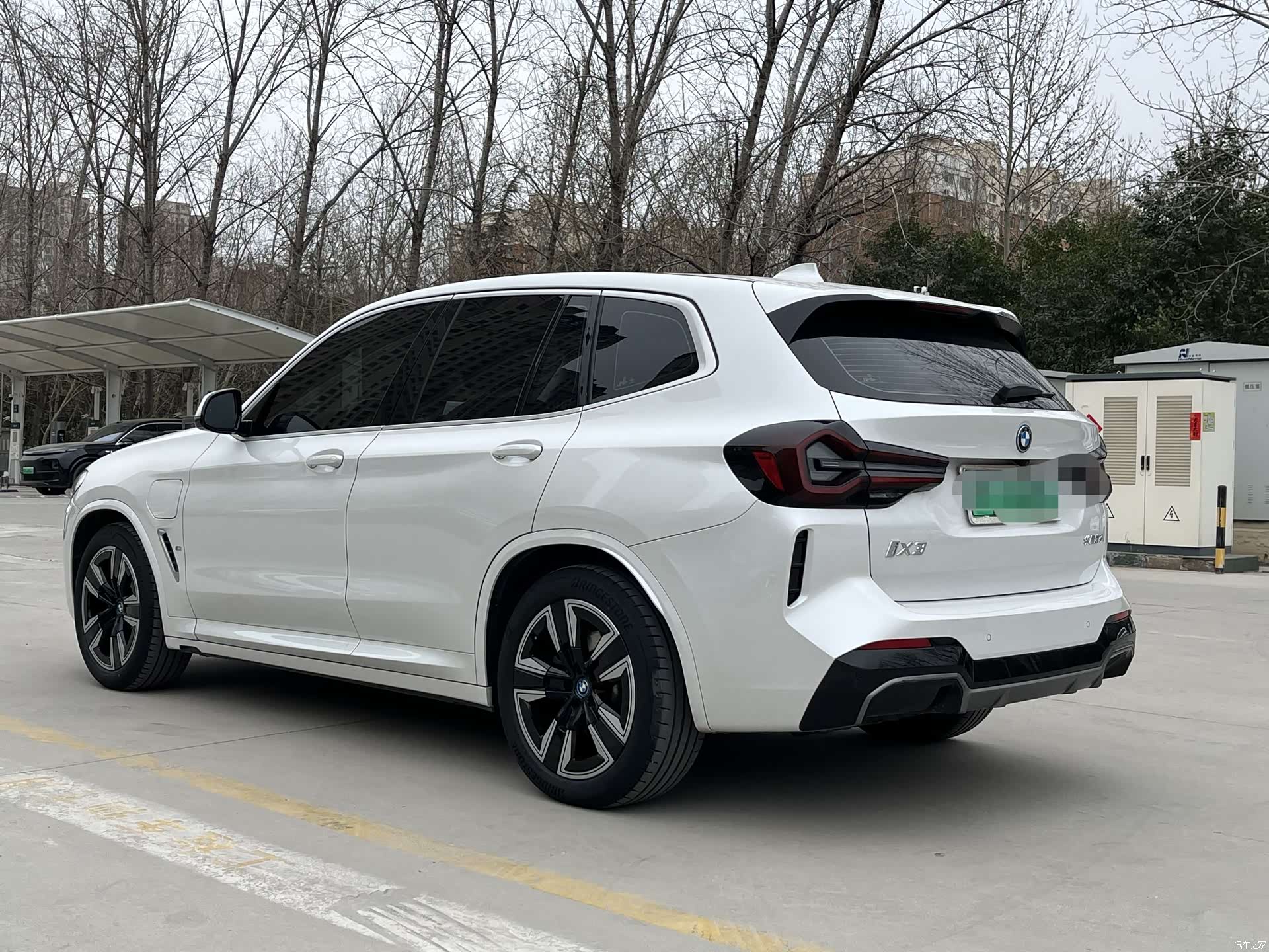 BMW iX3, 2021 22