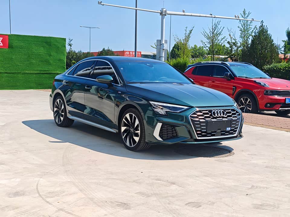 Audi A3 Audi A3