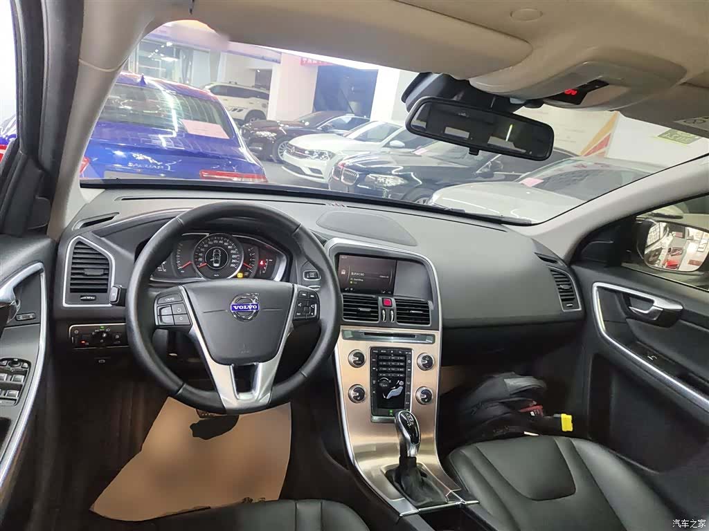 Volvo XC60, 2016 12