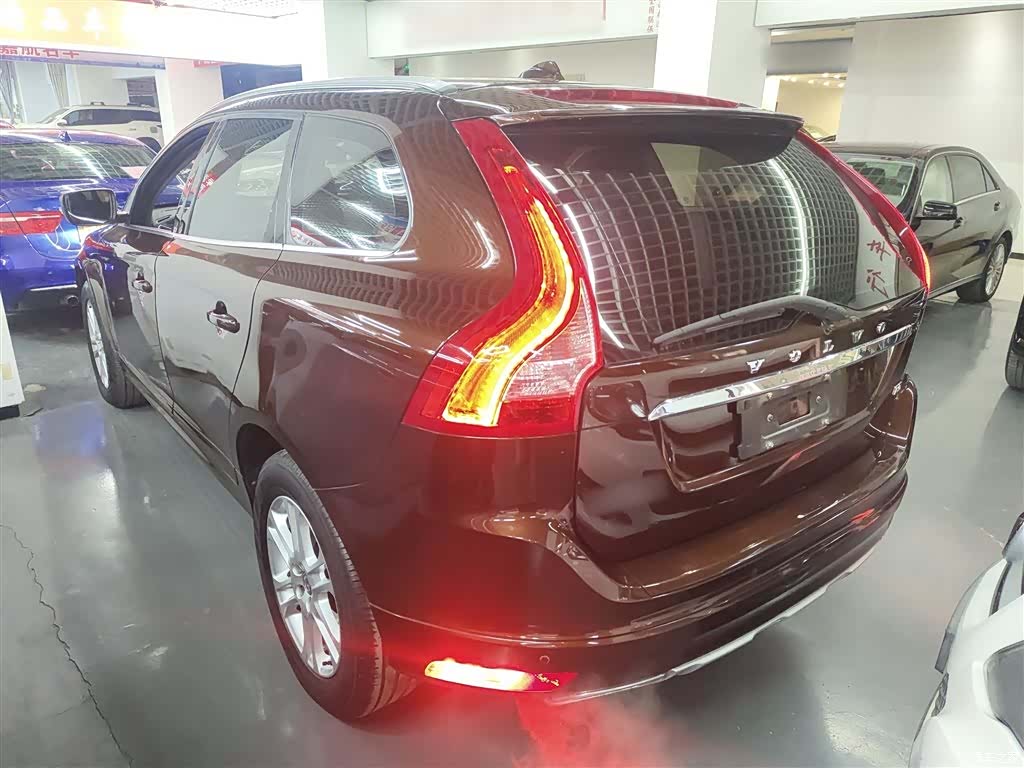 Volvo XC60, 2016 21