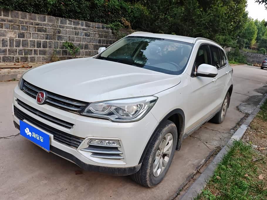 Hanteng X7 2016 1.5T MT Luxury