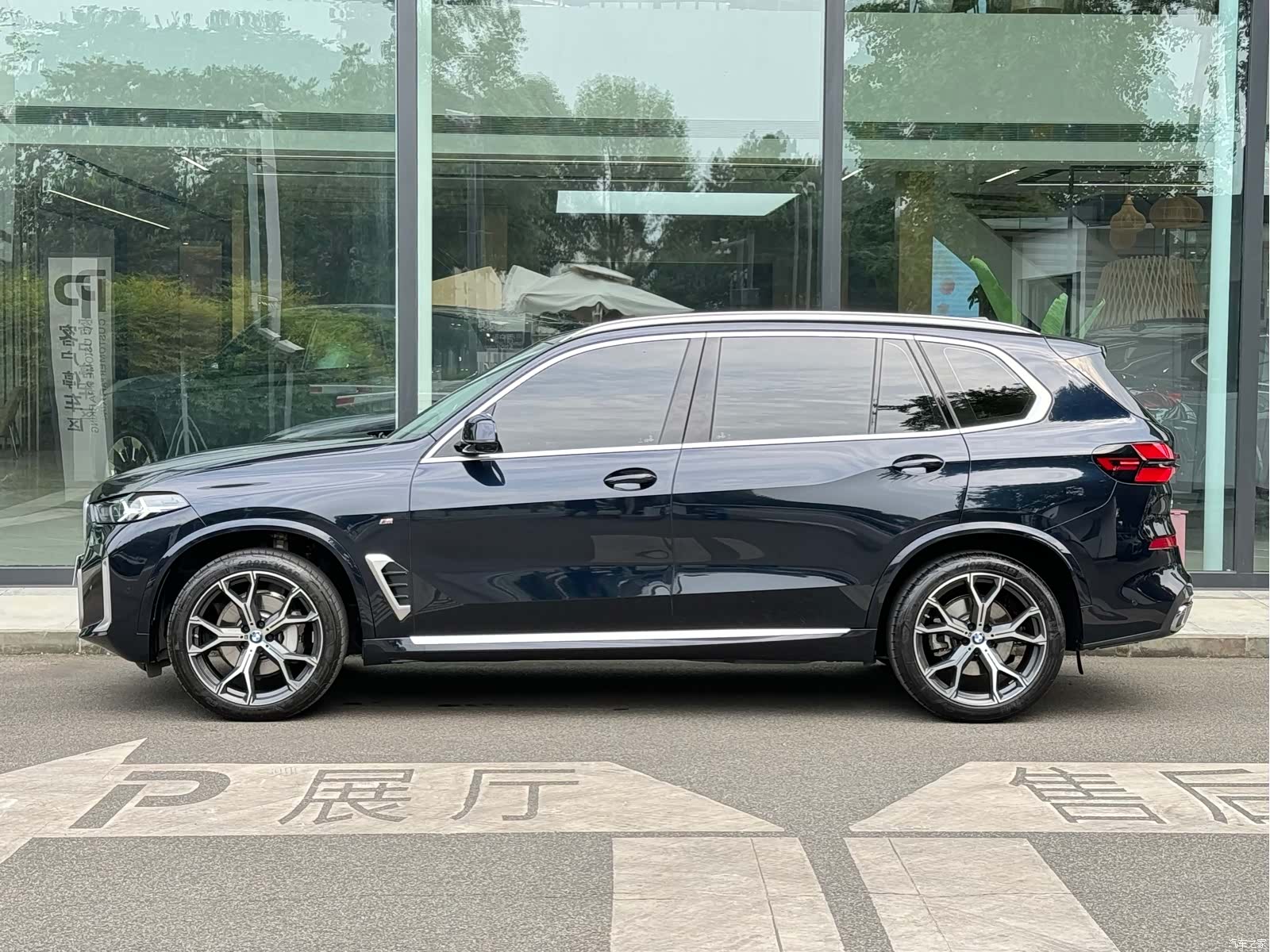 BMW X5, 2025 4