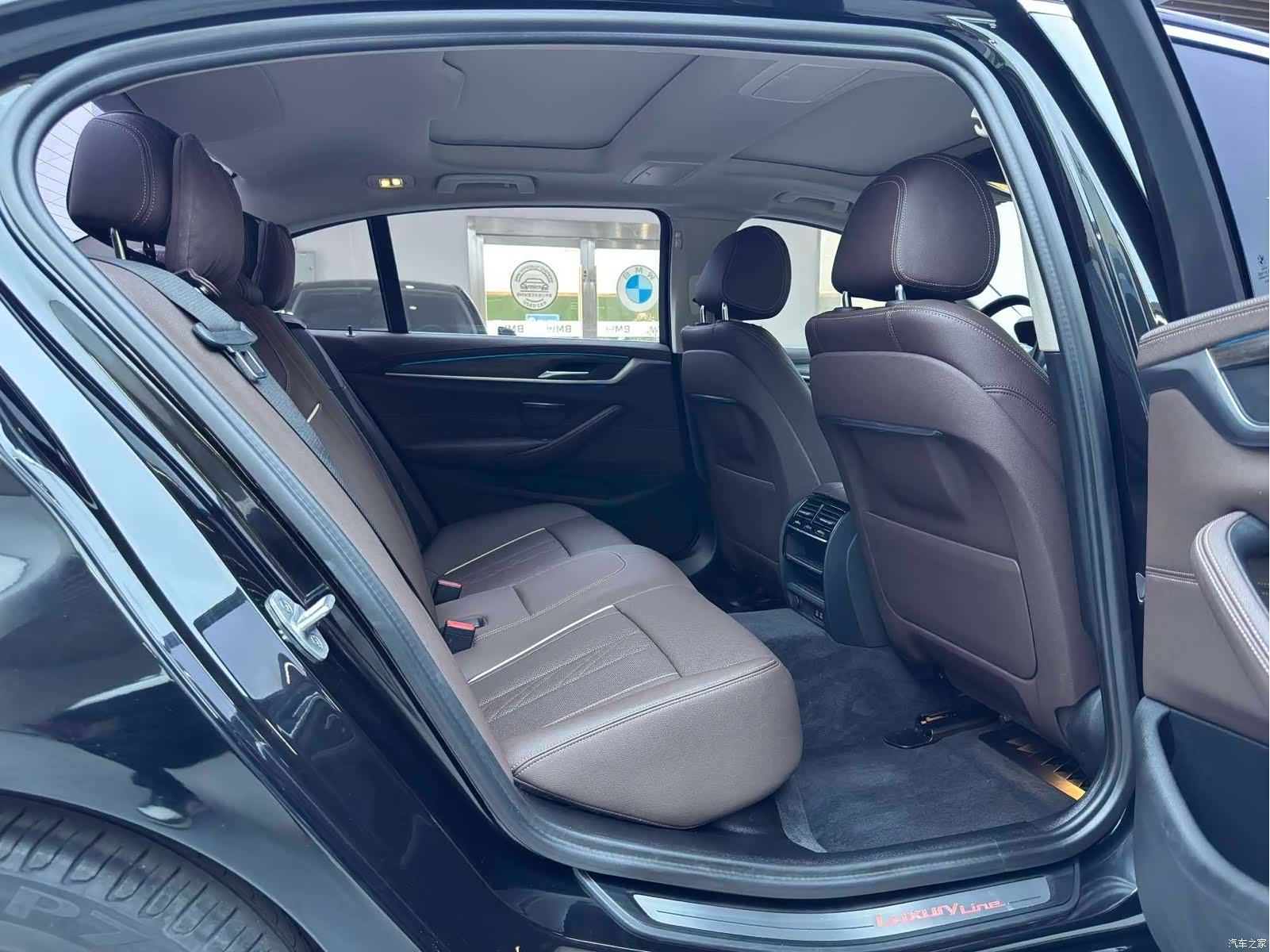 BMW 5 Series, 2020 12