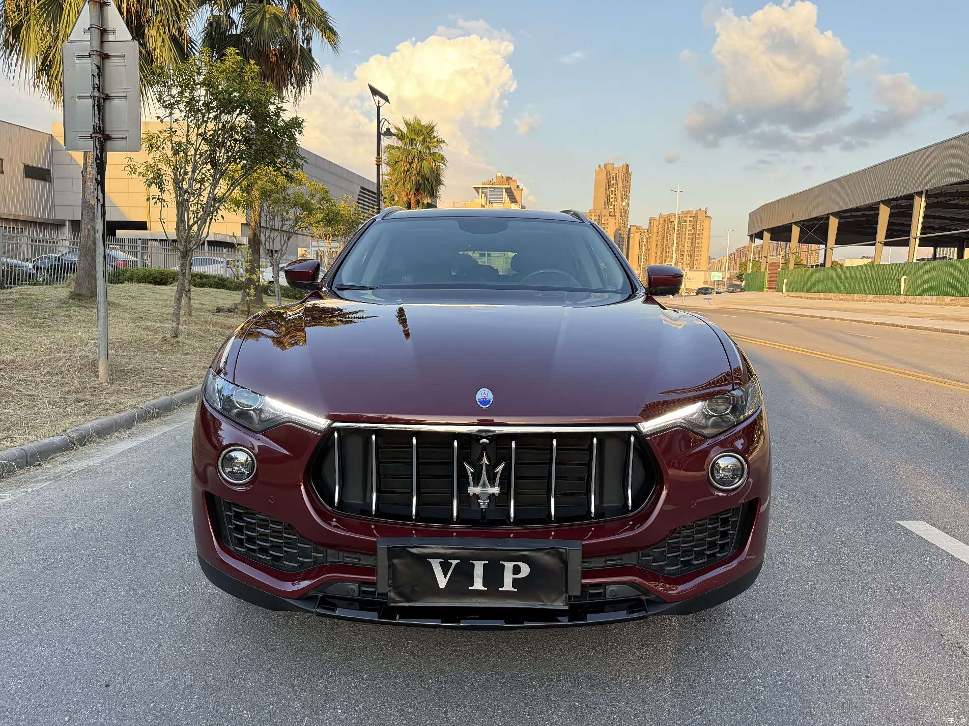 Maserati Levante, 2017 8