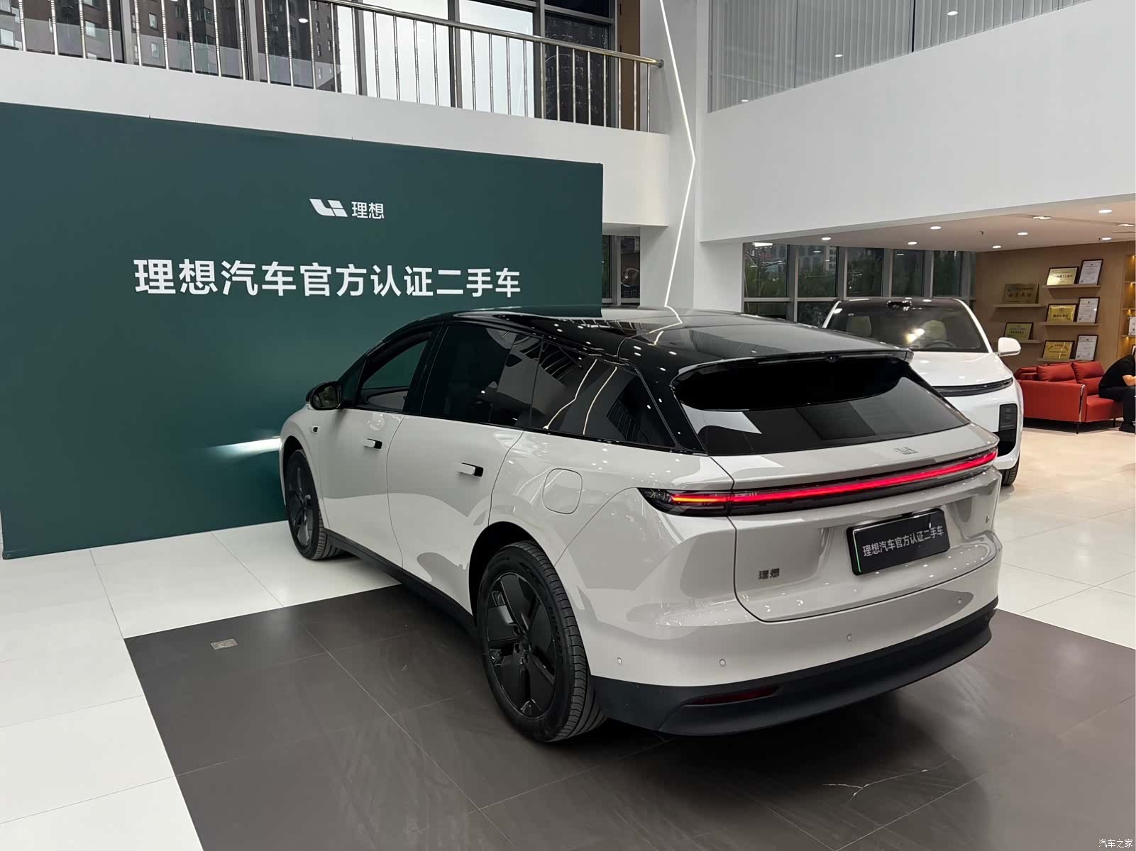 Li Auto i6, 2025 14