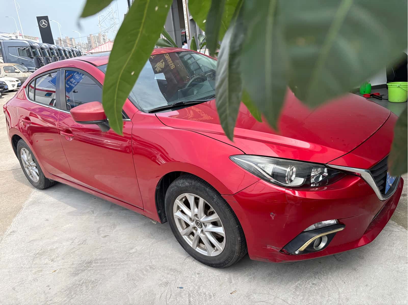 Mazda Mazda3, 2016 3