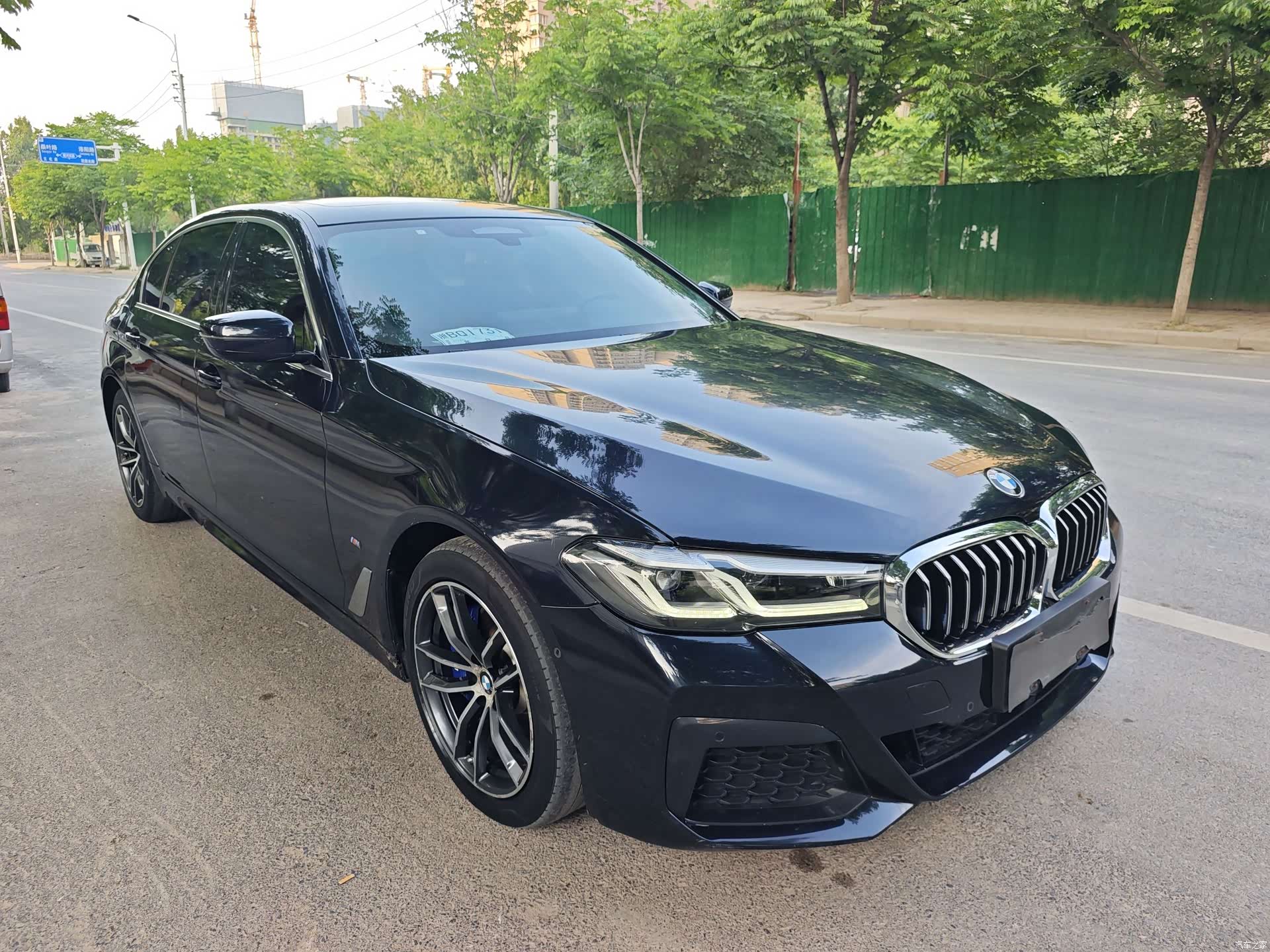 BMW 5 Series, 2021 2