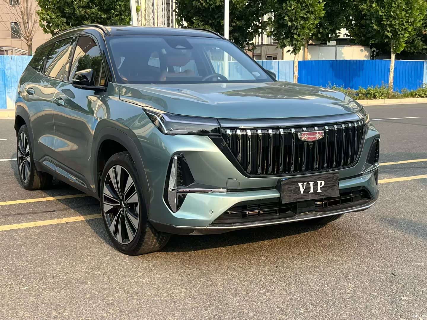 Geely Boyue, 2025 2