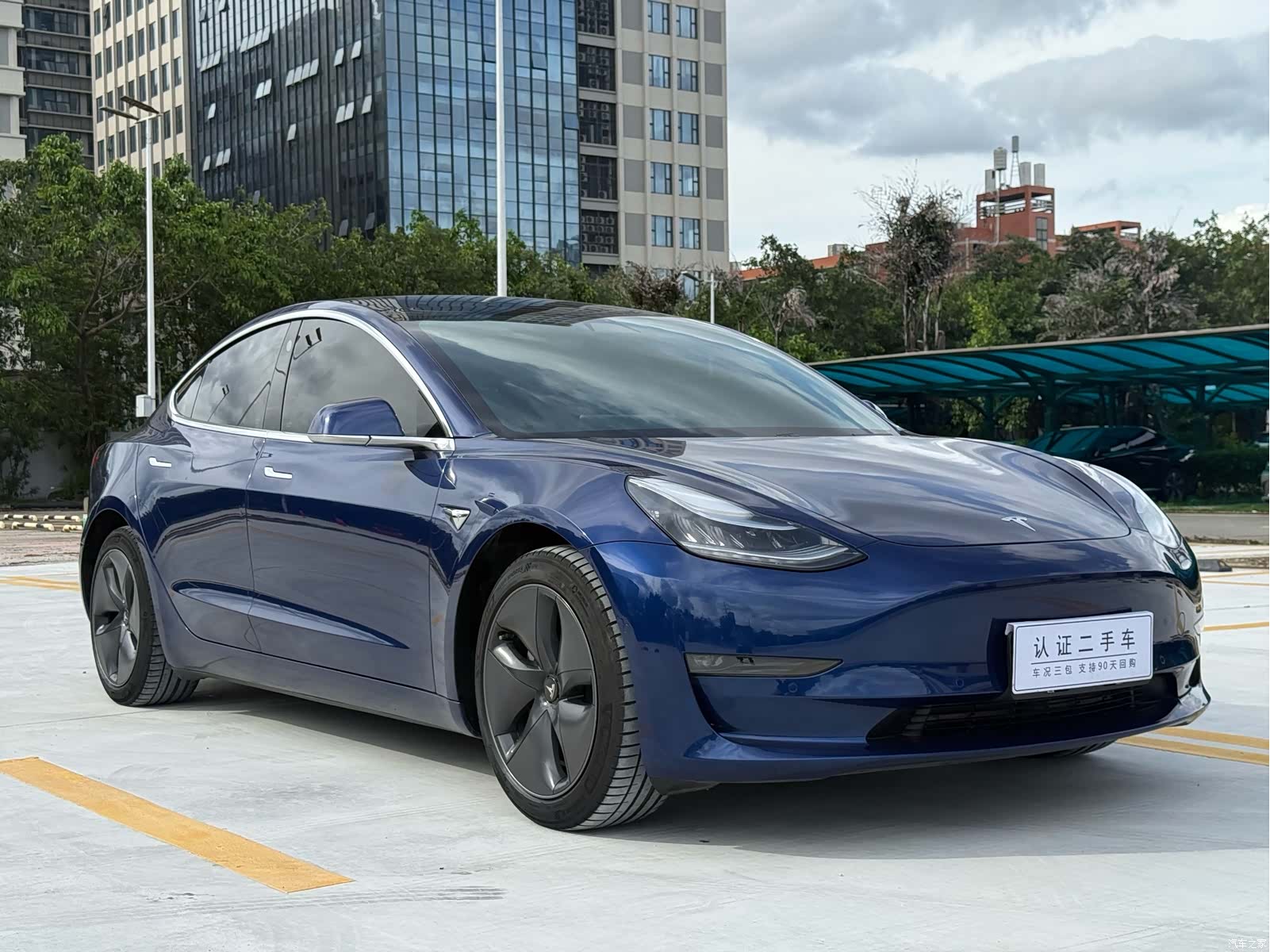 Tesla Model 3, 2020 3