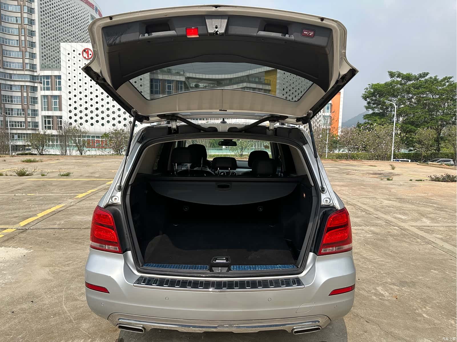 Mercedes-Benz GLK-Class, 2014 7