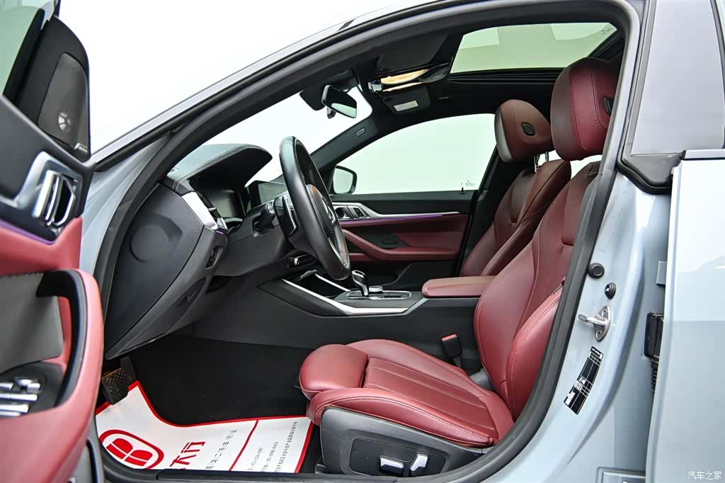BMW 4 Series, 2022 10
