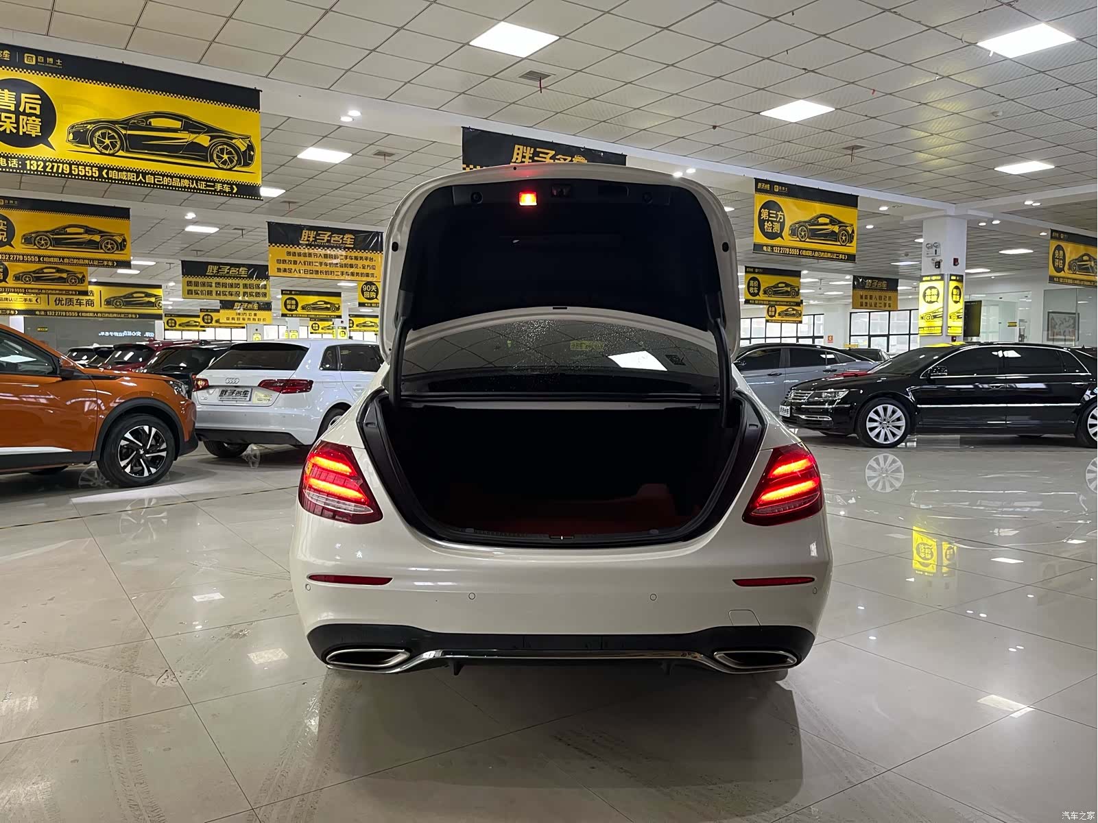 Mercedes-Benz E-Class, 2020 26