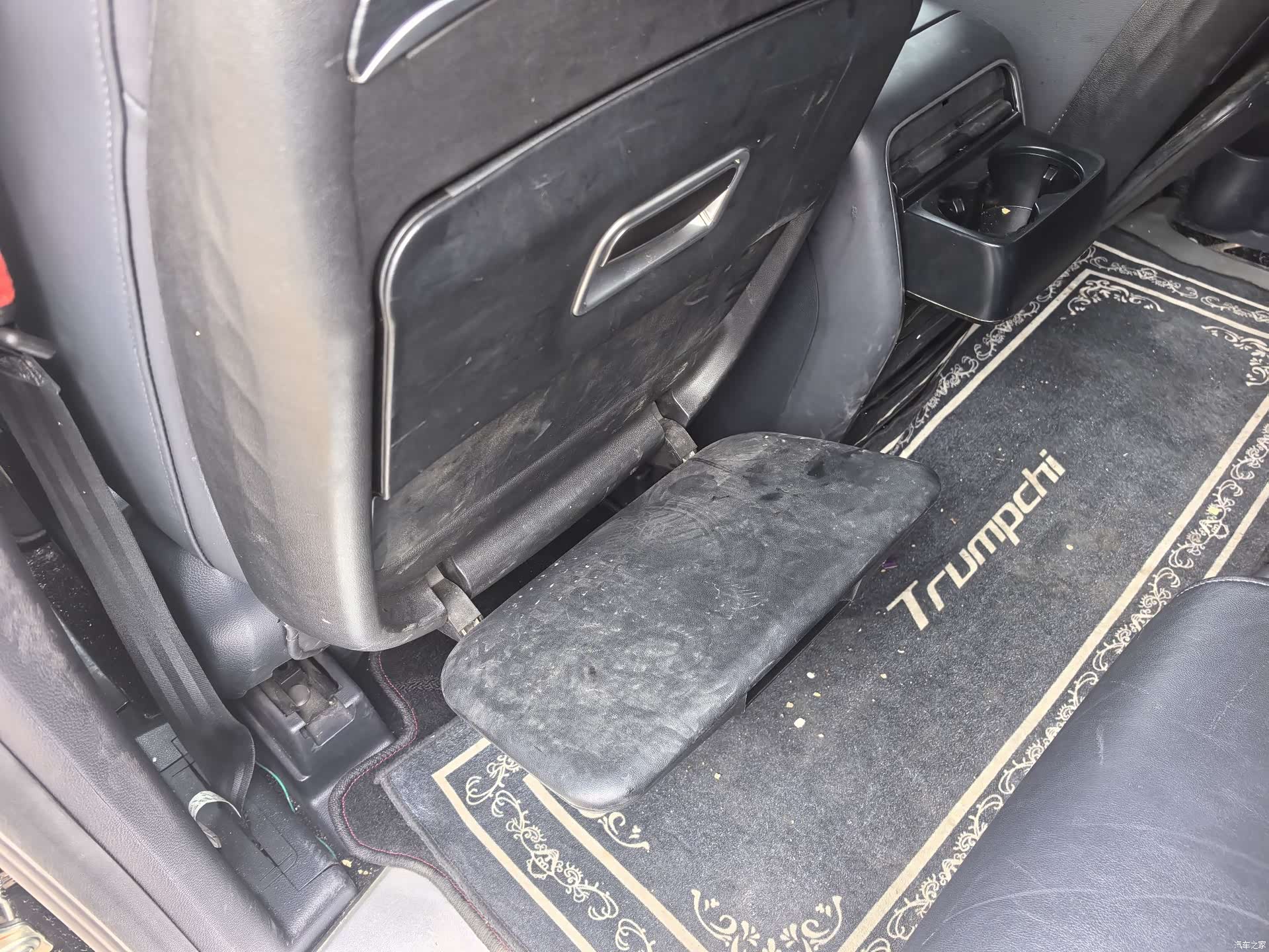 Trumpchi M8, 2023 6