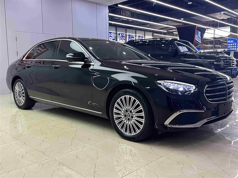 Mercedes-Benz E-class Mercedes-Benz E-class