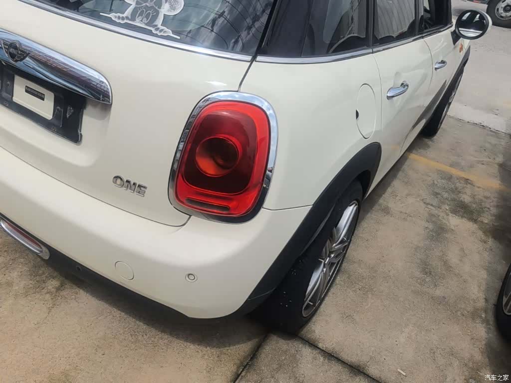 Mini ONE, 2016 8