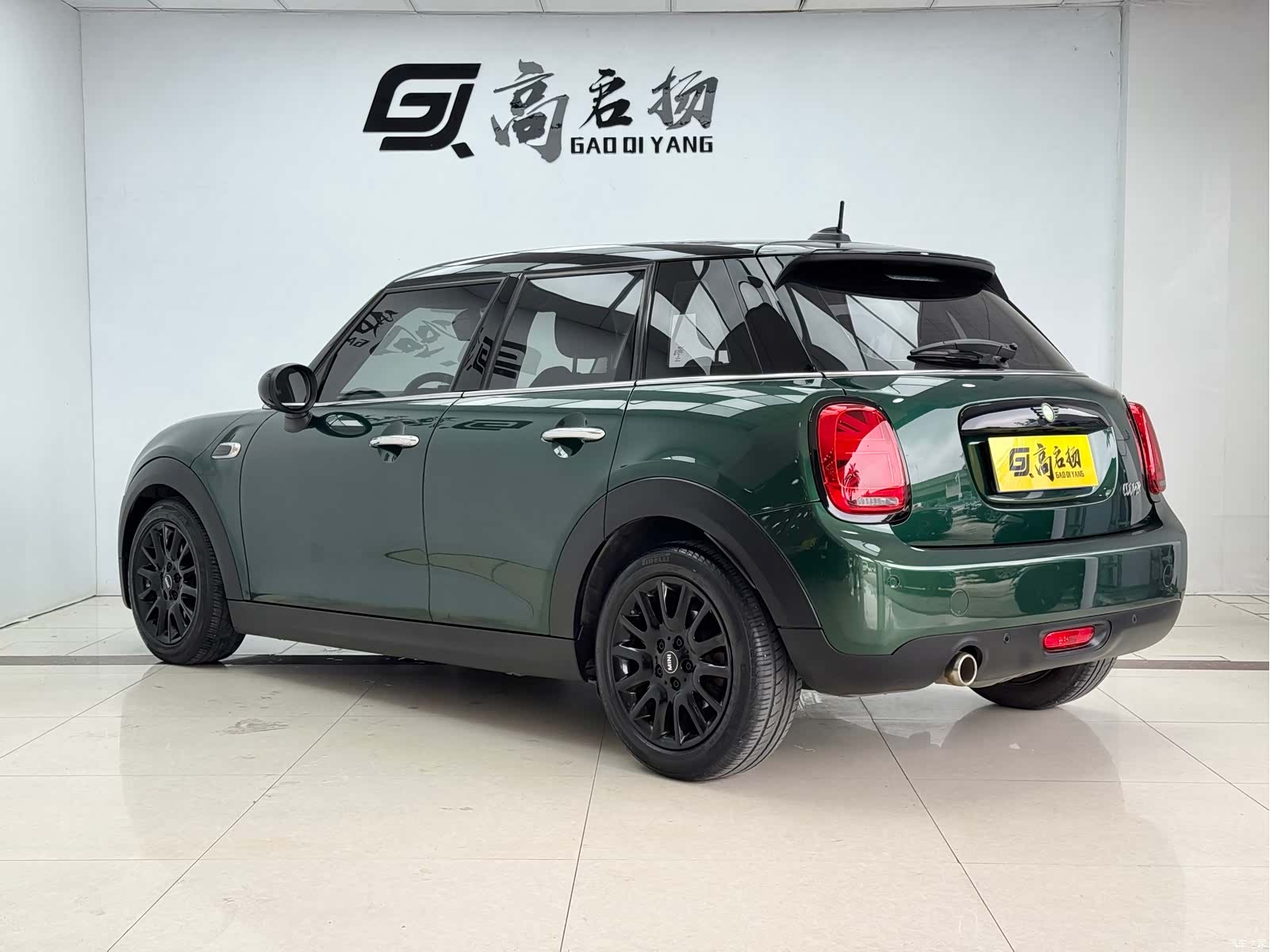 Mini Cooper, 2019 24