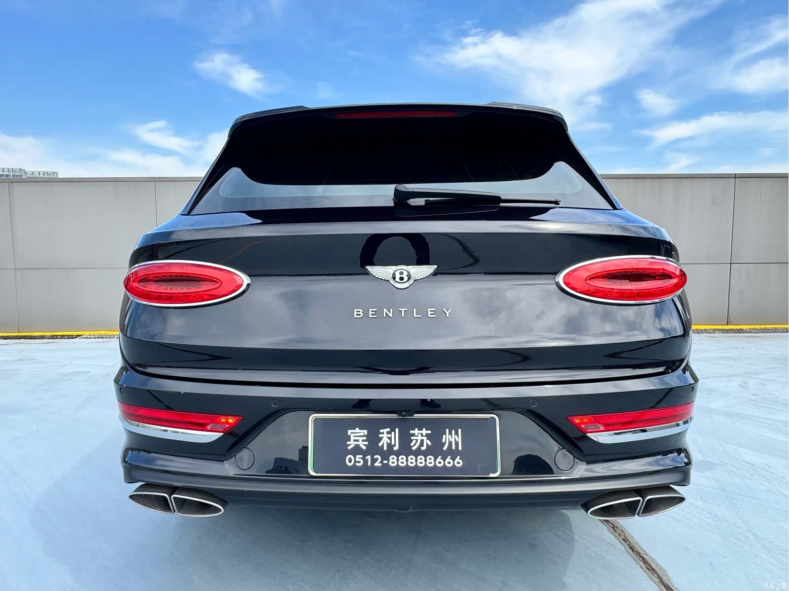 Bentley Bentayga, 2021 4