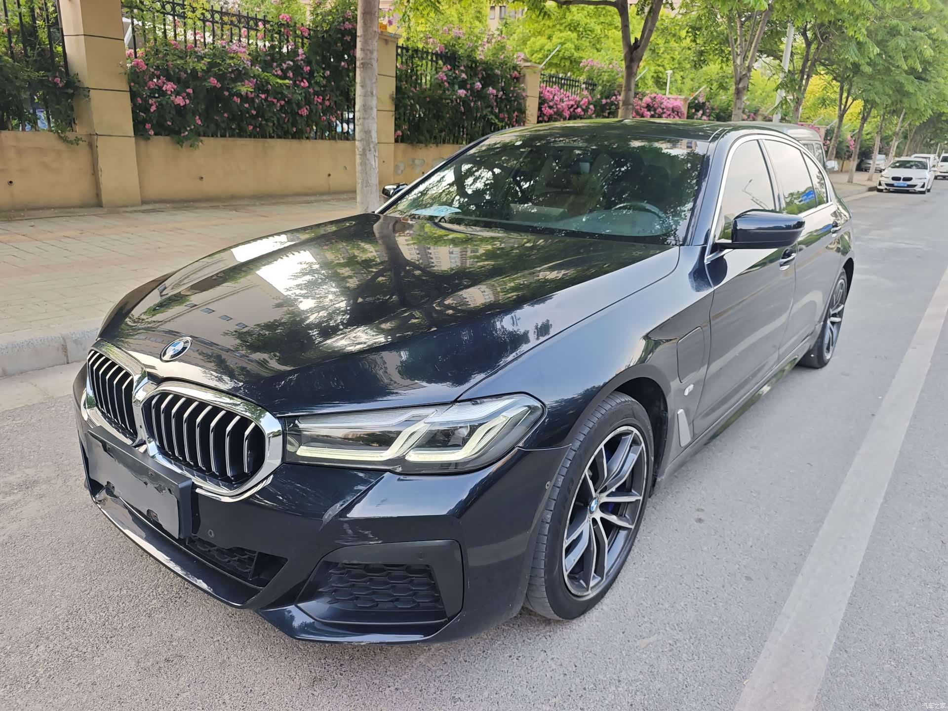 BMW 5 Series, 2021 1