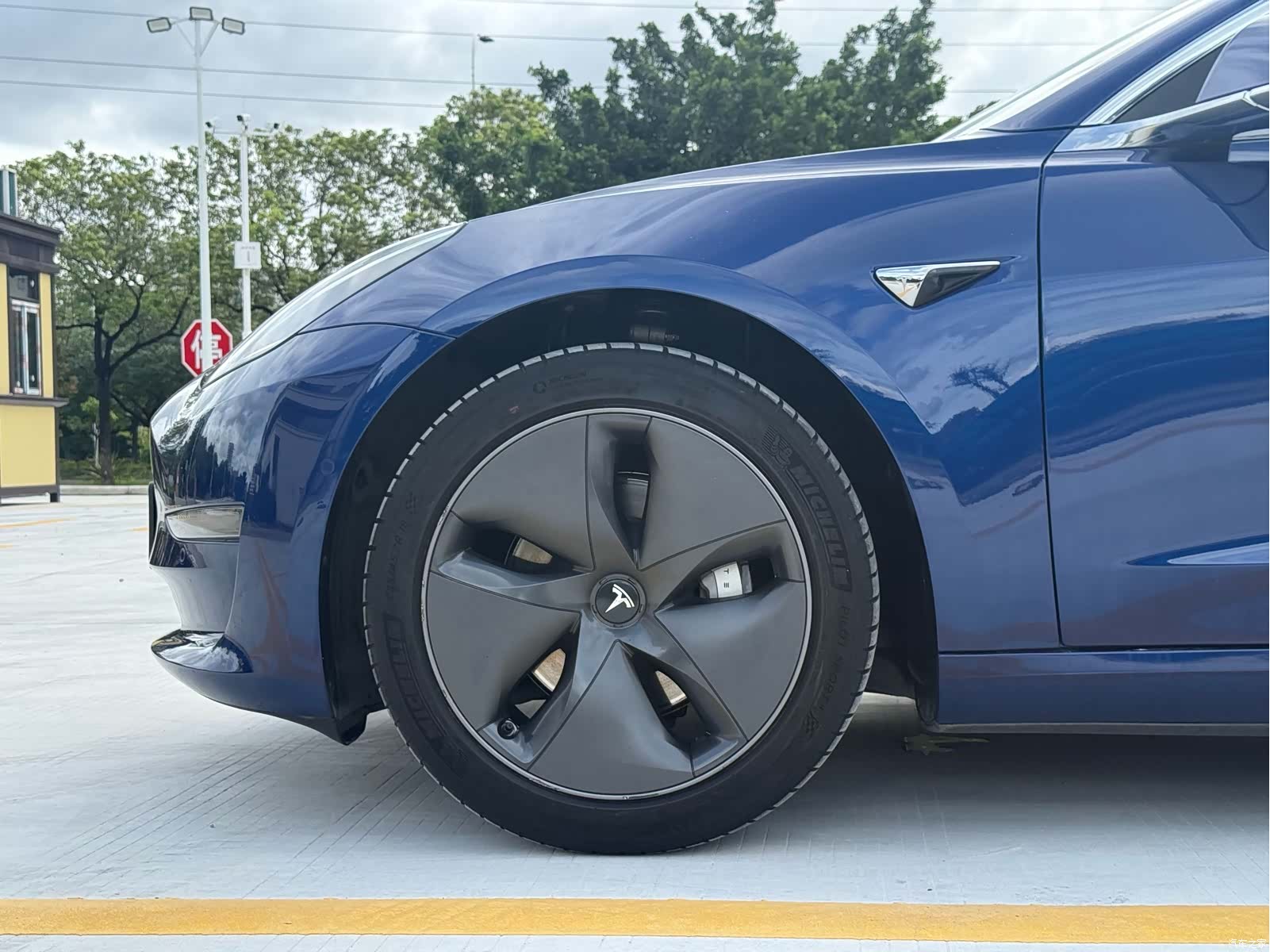 Tesla Model 3, 2020 12