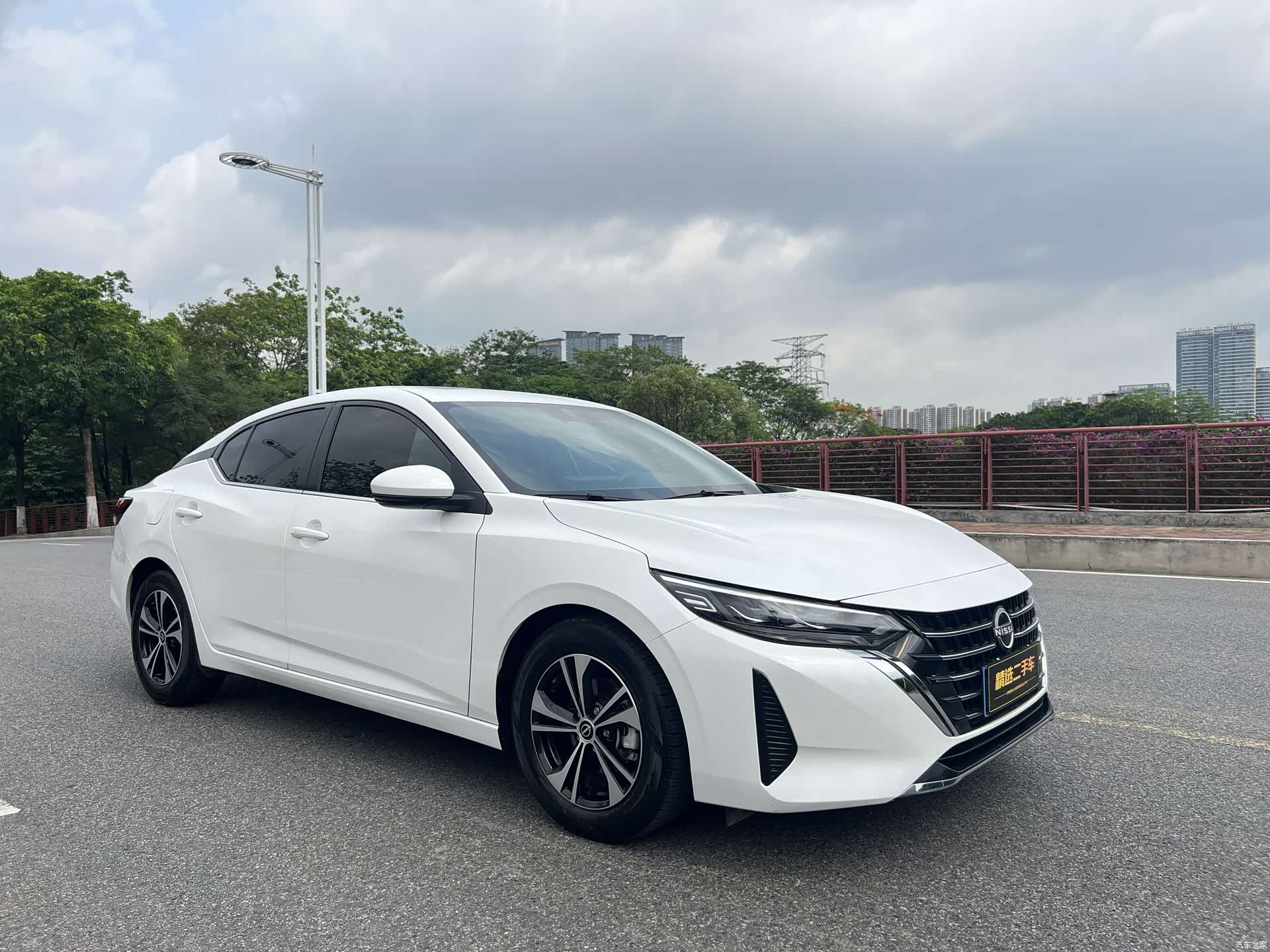 Nissan Sylphy, 2023 2